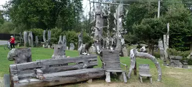 Slavonice - musée des auto-cultivés