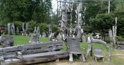 Slavonice - museum van zelfkweek