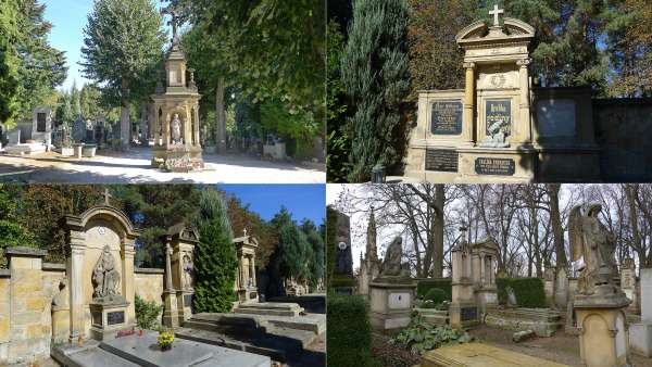 Cementerio Gothard