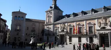 Plaza de la Villa