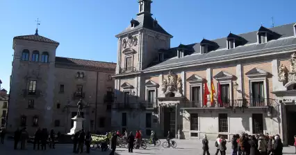 Plaza de la Villa