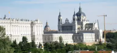 Almudena Cathedral