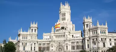 Palace of the Cibeles