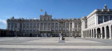 Palacio Real Madrid
