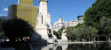 스페인 광장(마드리드)