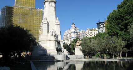 Plaza de España (Madryt)