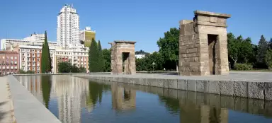 Temple of Debod