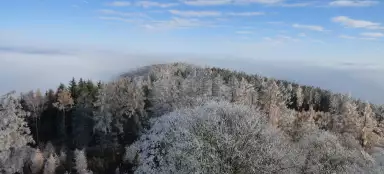 Прогулка к смотровой башне Маминка.