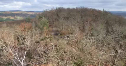 Procházka k rozhledně Vysoký vrch