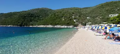 Wycieczka na południowy wschód od Lefkady