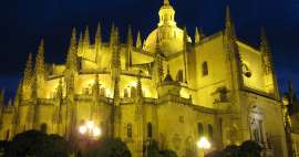 The most beautiful sights of Segovia