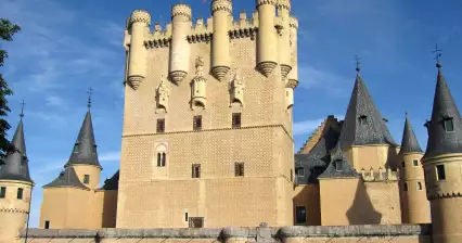 Alcazar di Segovia