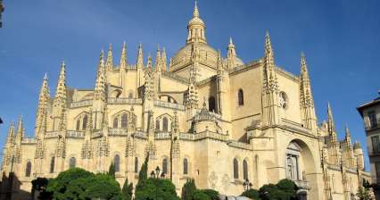 Cattedrale di Segovia