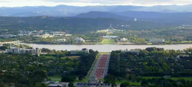 에인슬리 산(842m) 등정