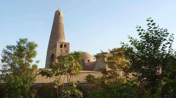 Minarete de Emin