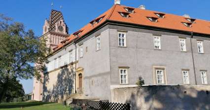 Une visite de Brandýs nad Labem