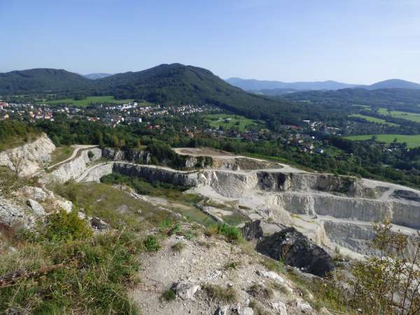 Quarry Kotouč