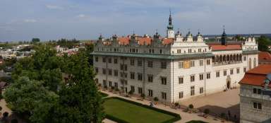 Une visite du château de Litomyšl