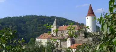 Die schönsten Ausflüge in Křivoklátsko