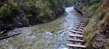 Die schönsten Touren im Slowakischen Paradies