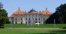 Visita al castillo de Slavkov u Brna