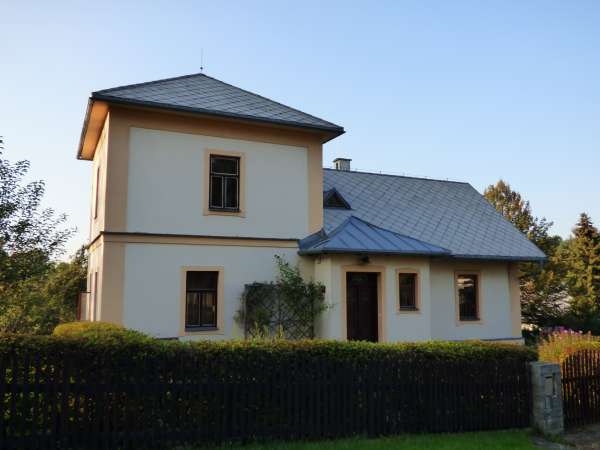 Memorial a Leoš Janáček