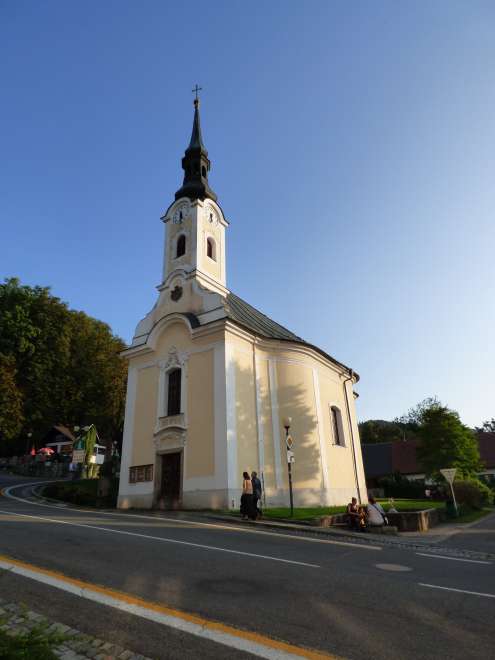 Iglesia de St. Maximiliano