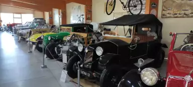 Attractions de la ville de Kopřivnice