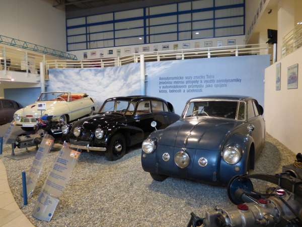 Technické múzeum Tatra