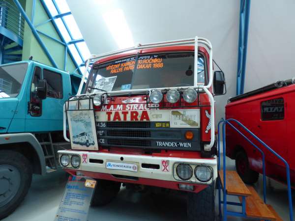 Still Tatra Museum