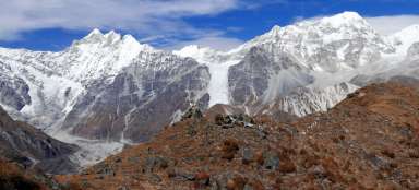 Col de Tangbu (4 315 m d'altitude)