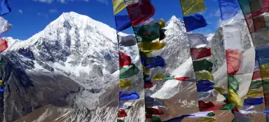 ランタン渓谷で最も美しい場所