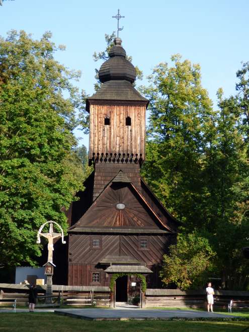 Holzkirche