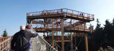 Visit to the Valaška trail