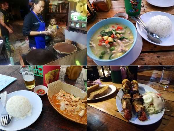 La cuisine Thai