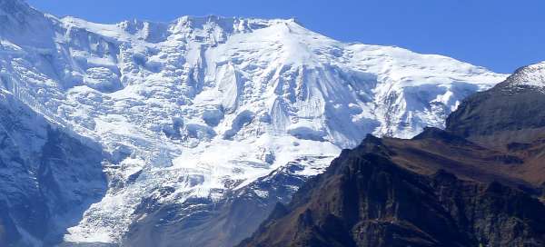 Annapurna IV: Počasí a sezóna