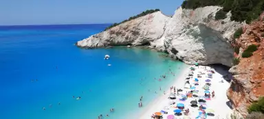 Ausflug in den Südwesten von Lefkada