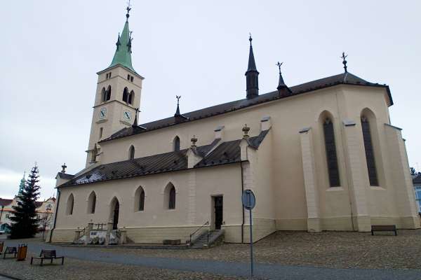 Chiesa di S. Marchese