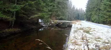 Vchýnicko - Tetovský navigation canal