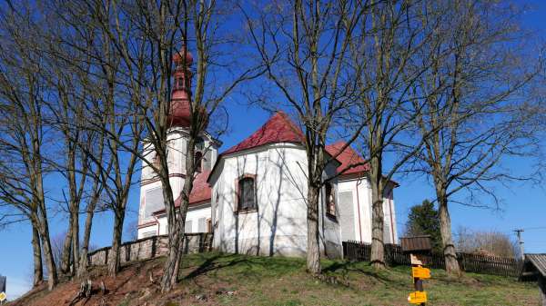 Iglesia de St. Prokop