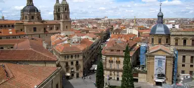 スペインの最も美しい記念碑