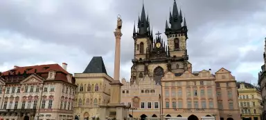 La plus belle place d'Europe