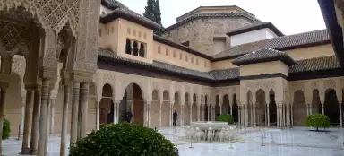 Palác Alhambra