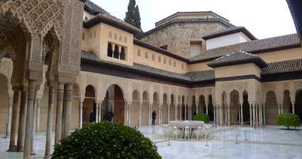 Palazzo dell'Alhambra