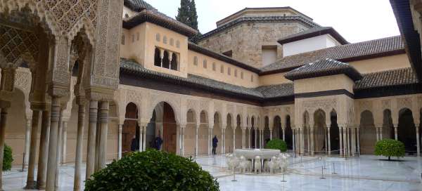 Pałac Alhambra