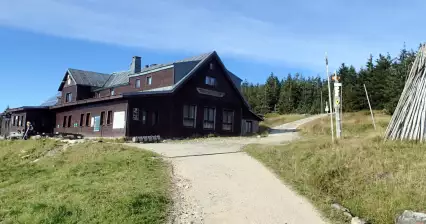 Vosecká bouda