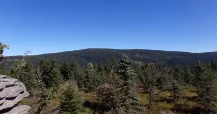 Výstup na Smrk a Klínový vrch