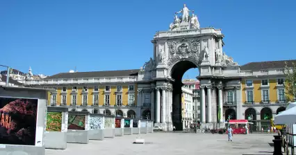 Trade Square