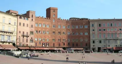 Praça del Campo