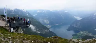 Prospekt Fünf Finger